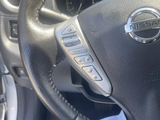 used 2016 Nissan Versa Note car, priced at $7,588