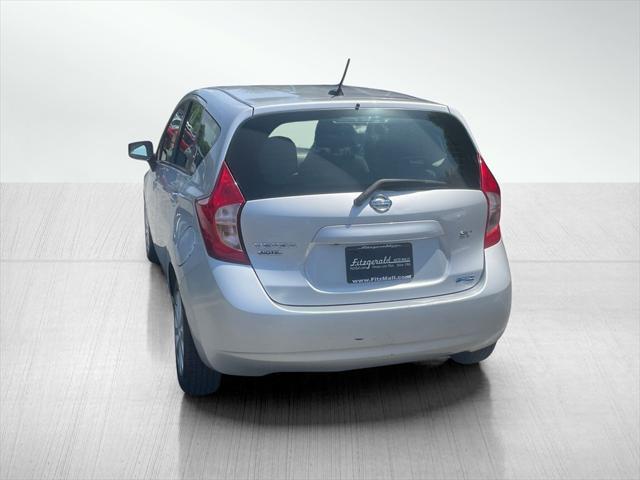 used 2016 Nissan Versa Note car, priced at $7,588