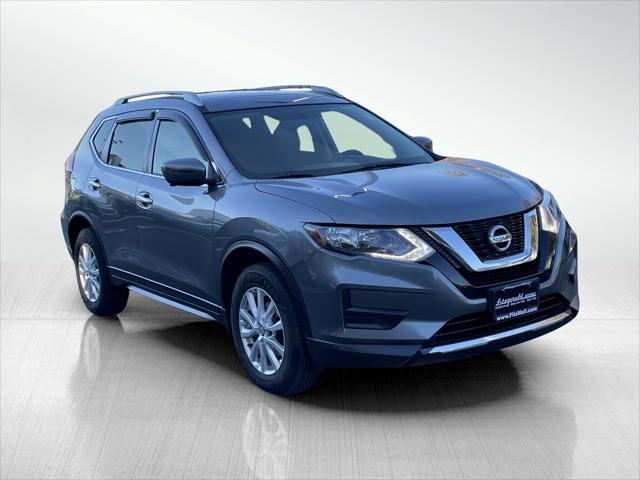 used 2017 Nissan Rogue car, priced at $13,288