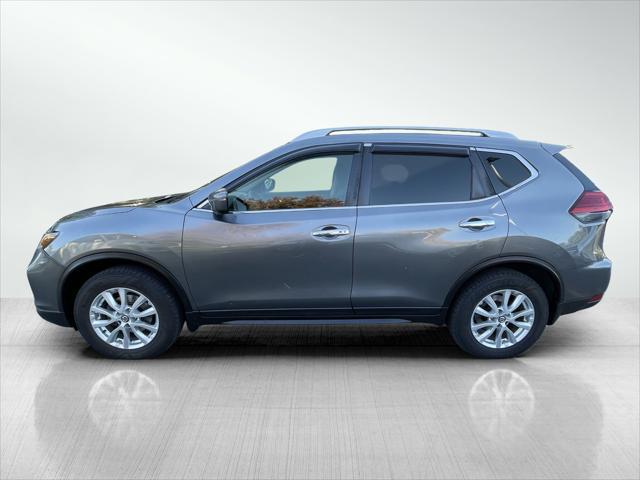 used 2017 Nissan Rogue car, priced at $13,288