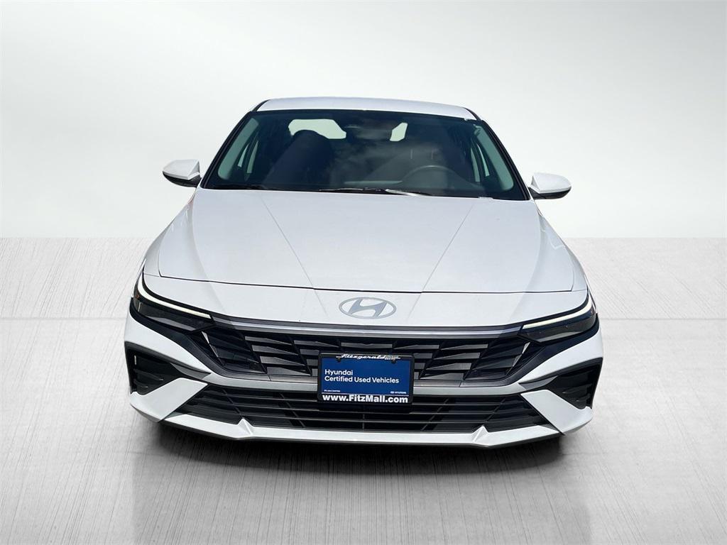 used 2024 Hyundai Elantra car, priced at $18,988