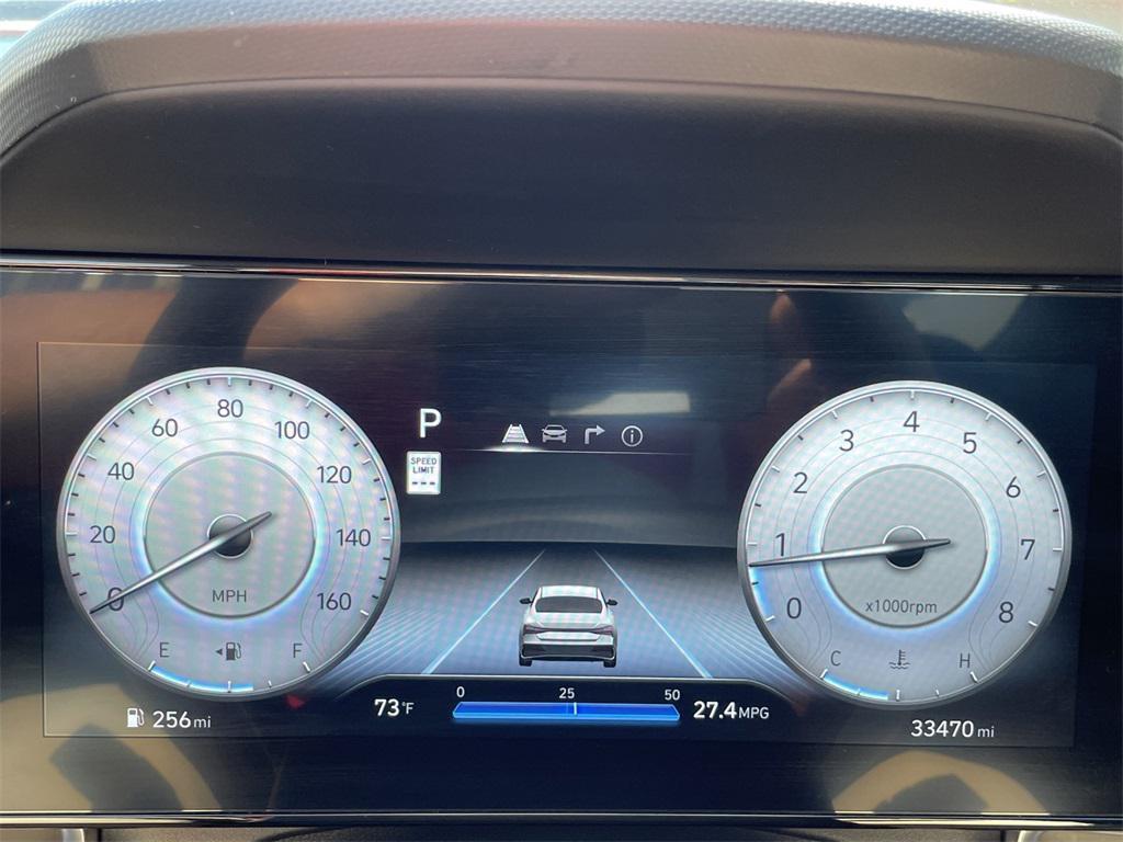 used 2024 Hyundai Elantra car, priced at $18,988