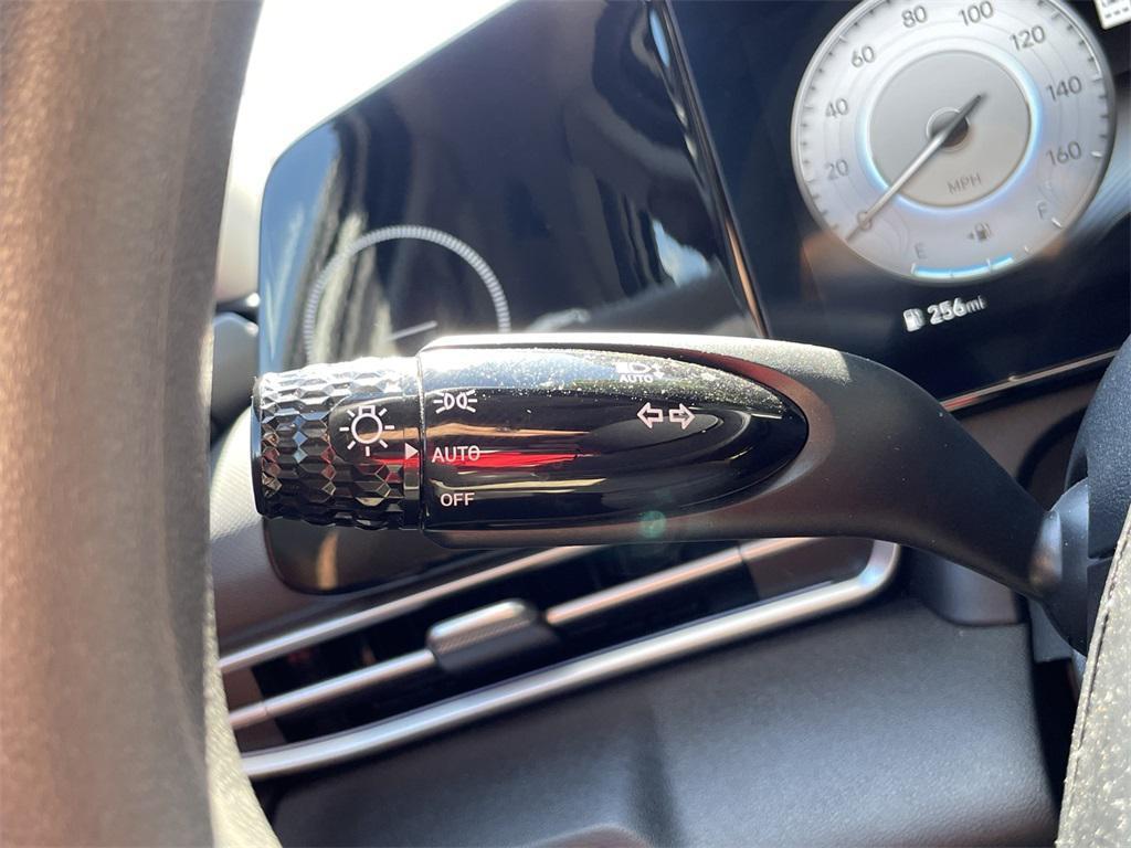used 2024 Hyundai Elantra car, priced at $18,988