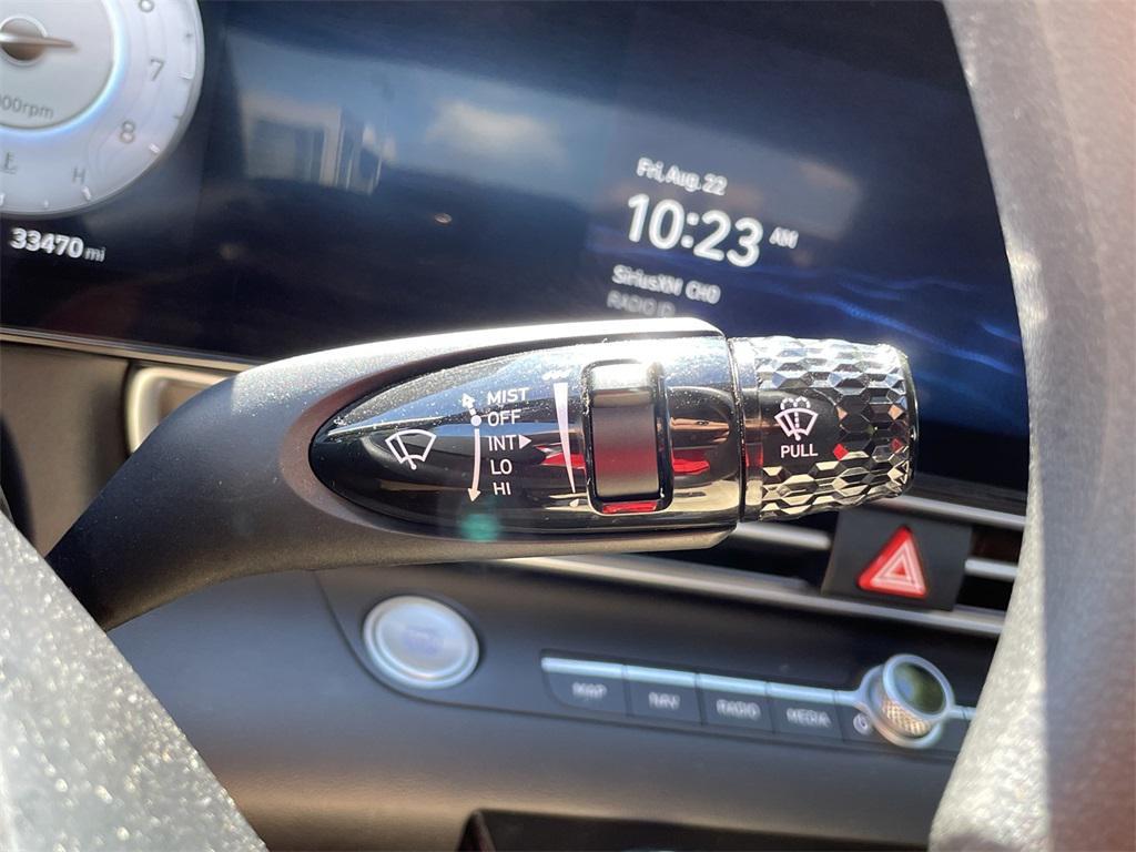 used 2024 Hyundai Elantra car, priced at $18,988