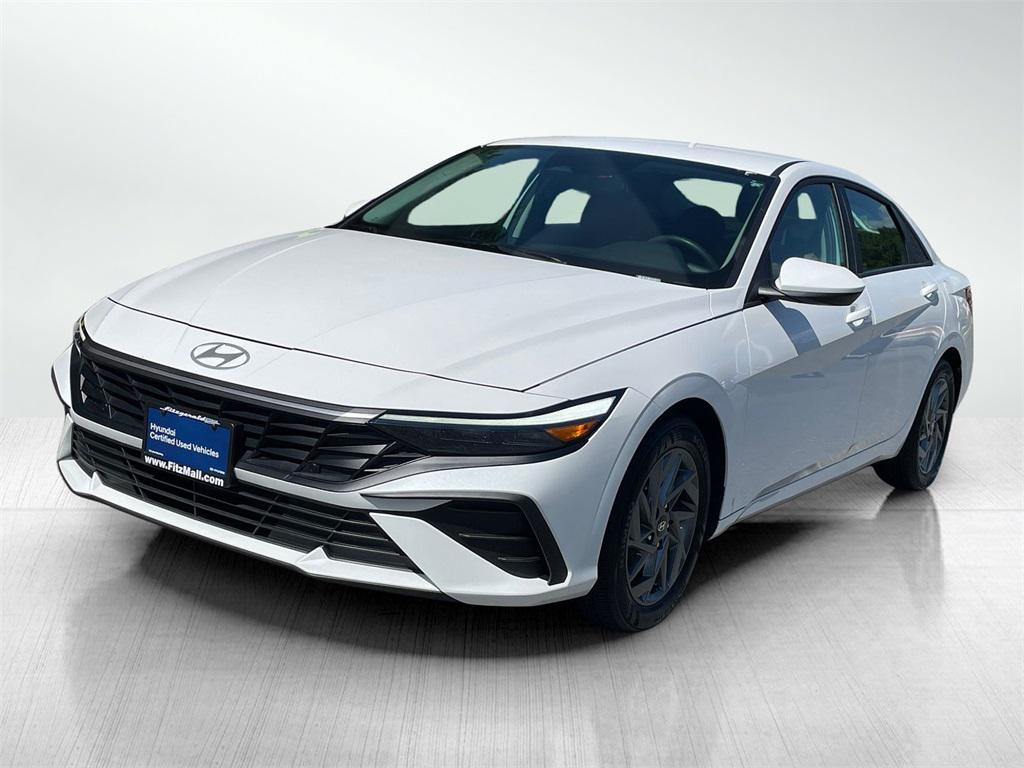 used 2024 Hyundai Elantra car, priced at $18,988
