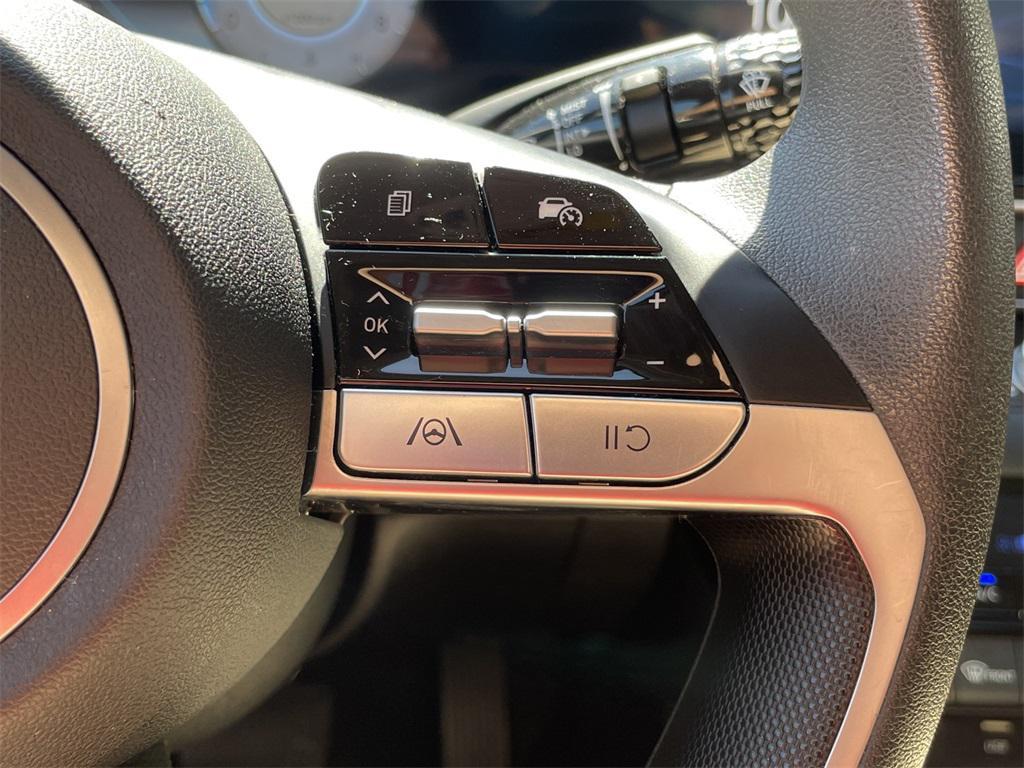 used 2024 Hyundai Elantra car, priced at $18,988