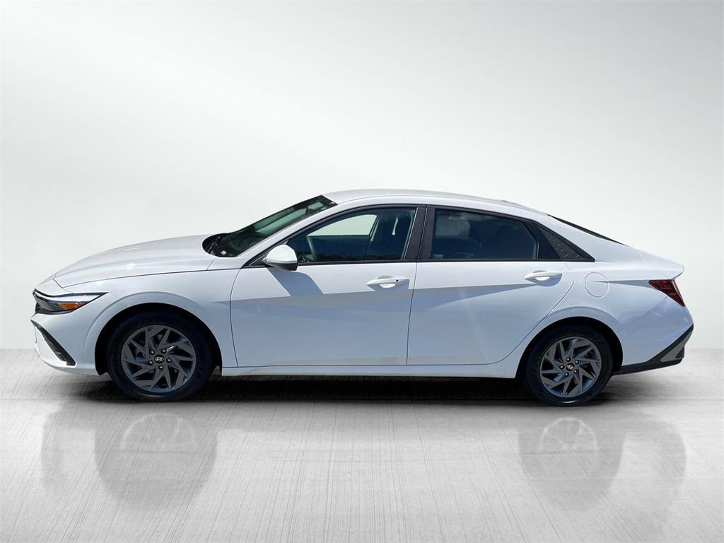 used 2024 Hyundai Elantra car, priced at $18,988