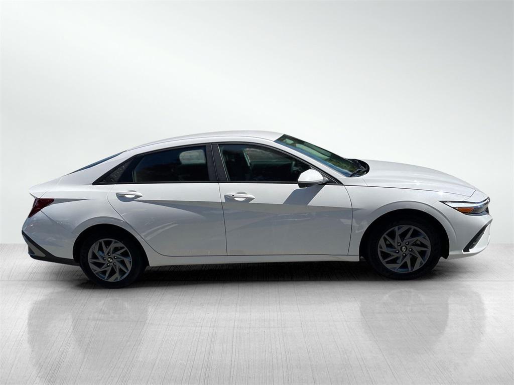 used 2024 Hyundai Elantra car, priced at $18,988