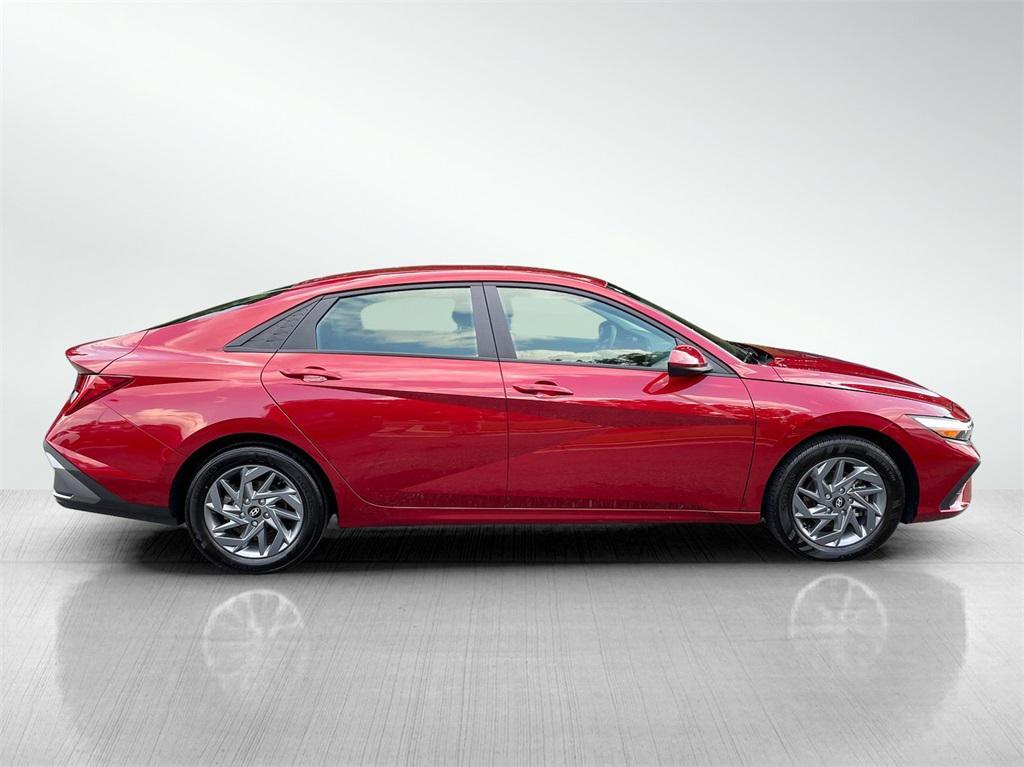 used 2024 Hyundai ELANTRA HEV car, priced at $22,988