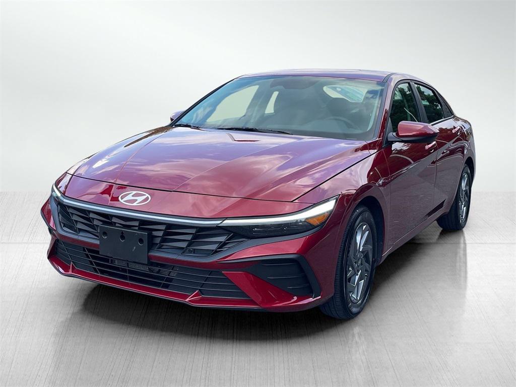 used 2024 Hyundai ELANTRA HEV car, priced at $22,988