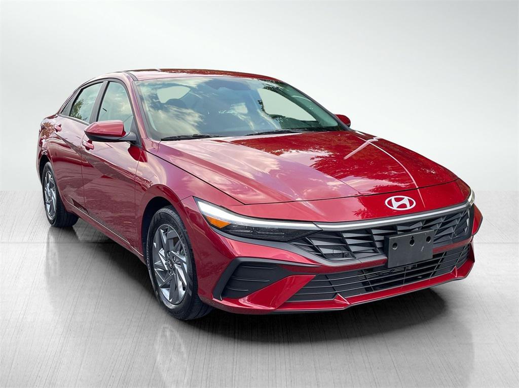 used 2024 Hyundai ELANTRA HEV car, priced at $22,988