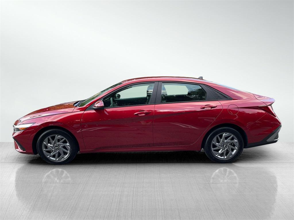 used 2024 Hyundai ELANTRA HEV car, priced at $22,988