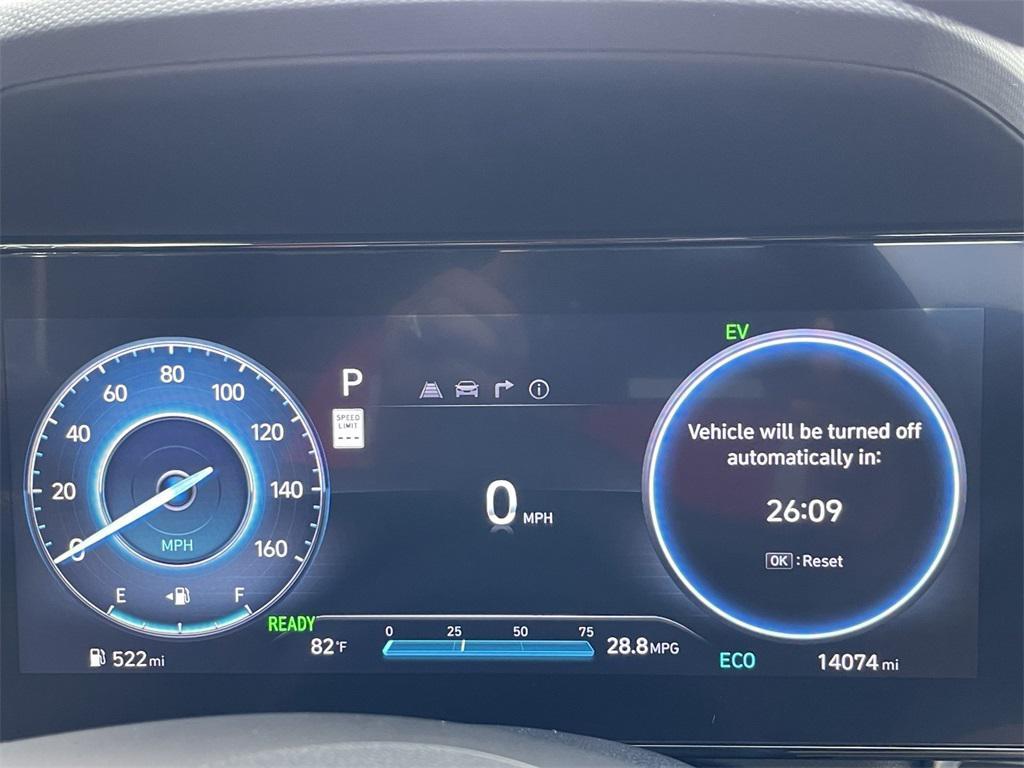used 2024 Hyundai ELANTRA HEV car, priced at $22,988