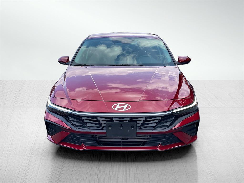 used 2024 Hyundai ELANTRA HEV car, priced at $22,988
