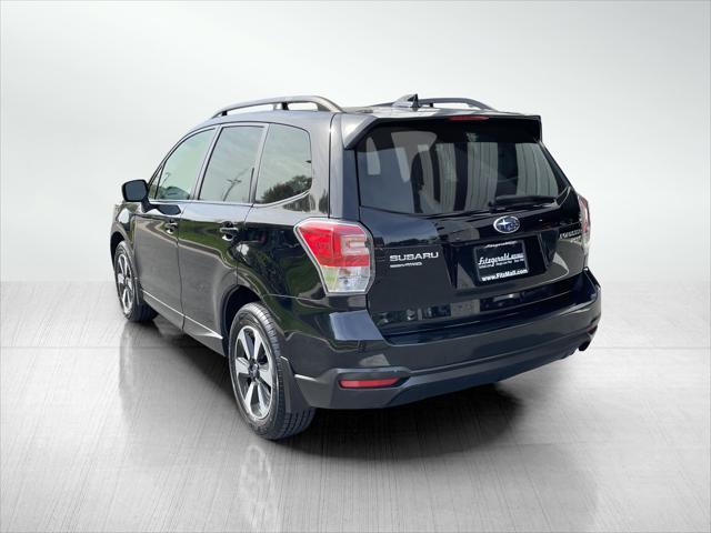 used 2017 Subaru Forester car, priced at $16,988