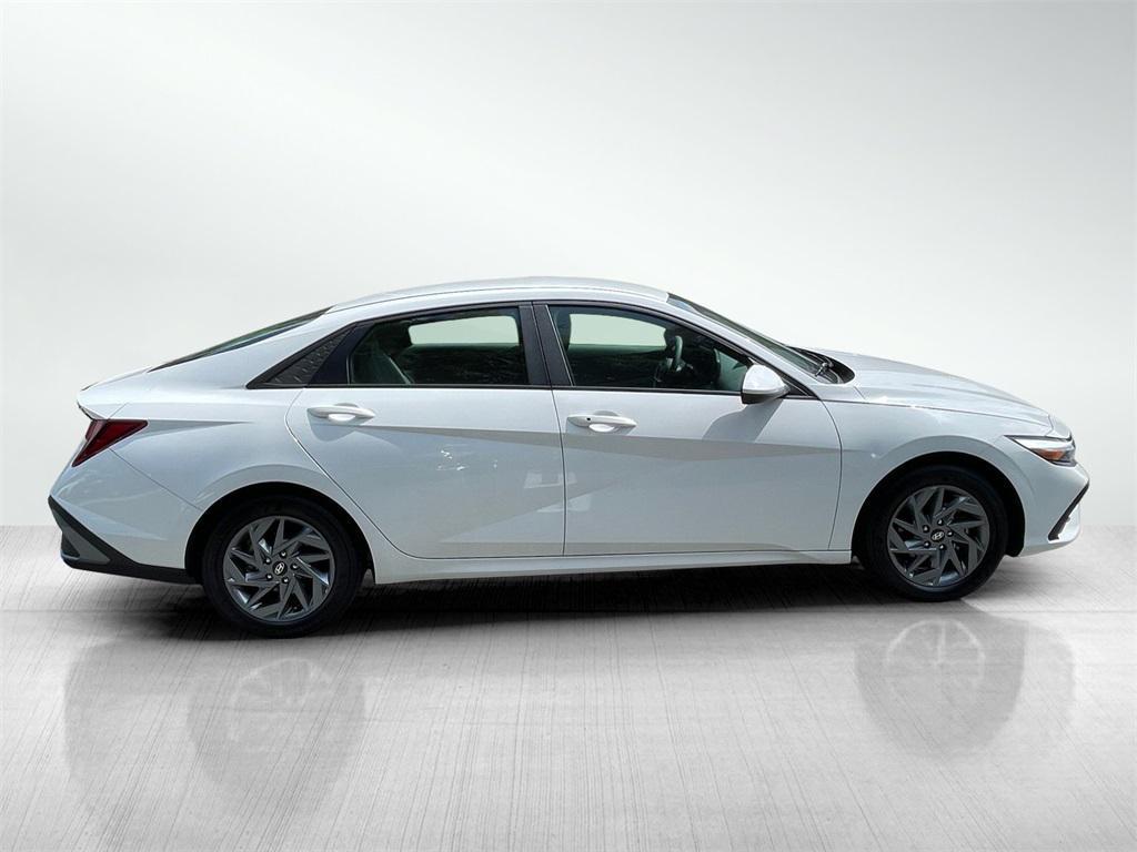 used 2024 Hyundai Elantra car, priced at $19,488