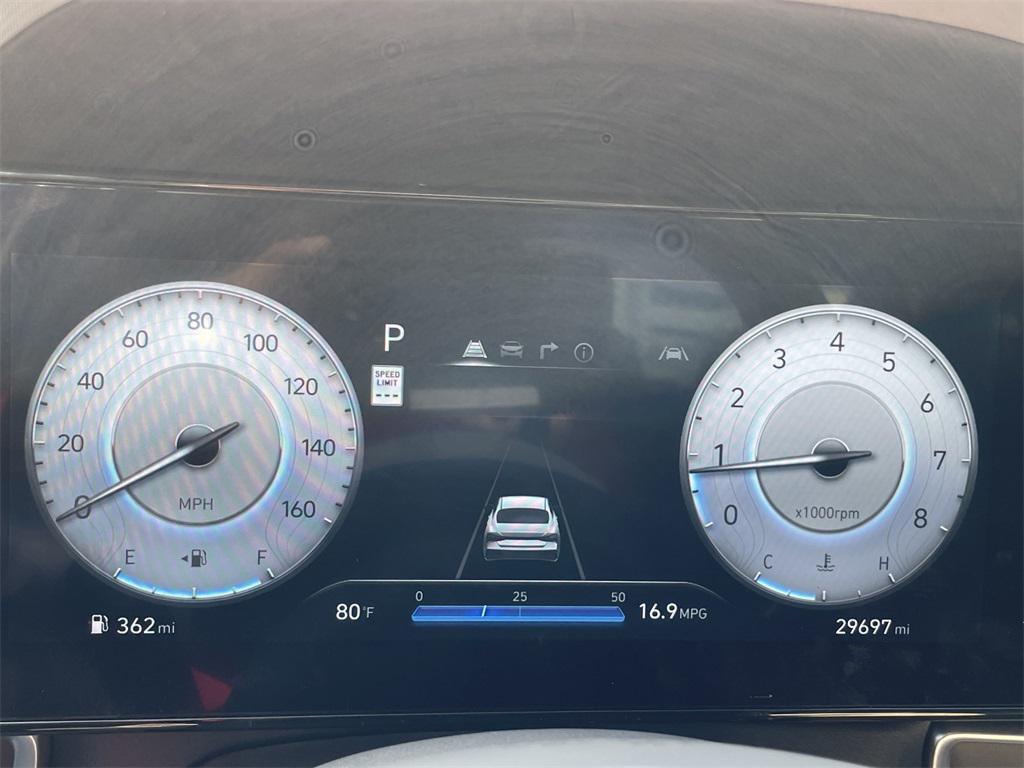 used 2024 Hyundai Elantra car, priced at $19,488