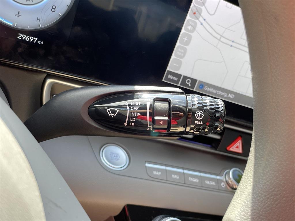 used 2024 Hyundai Elantra car, priced at $19,488