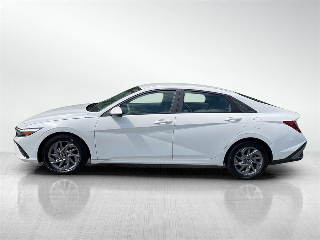 used 2024 Hyundai Elantra car, priced at $19,488