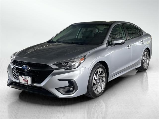 used 2024 Subaru Legacy car, priced at $28,588