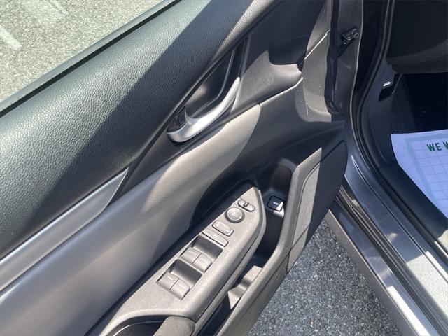 used 2019 Honda Civic car, priced at $18,288