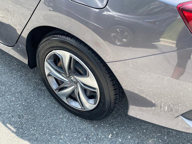 used 2019 Honda Civic car, priced at $18,288
