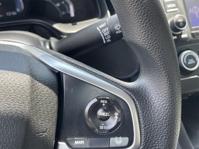 used 2019 Honda Civic car, priced at $18,288