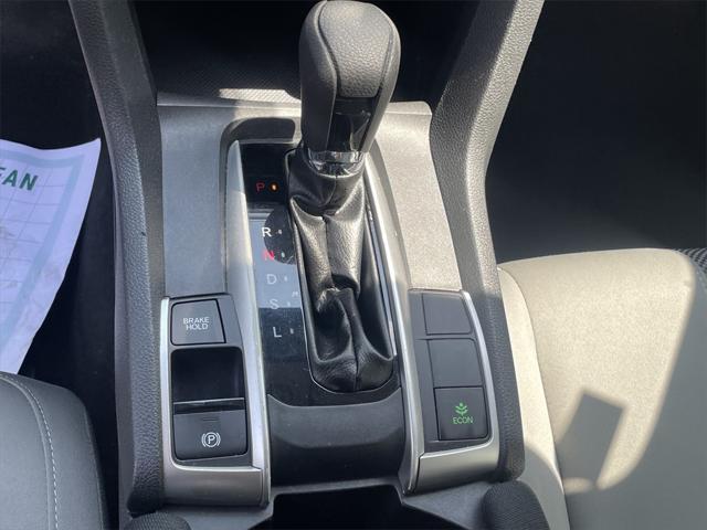 used 2019 Honda Civic car, priced at $18,288