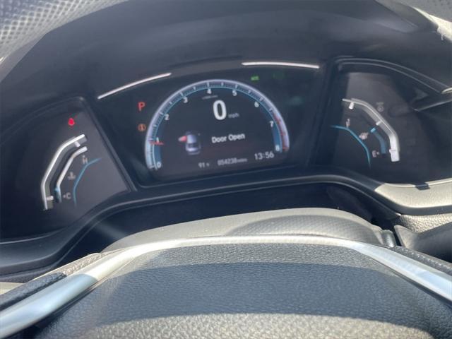 used 2019 Honda Civic car, priced at $18,288