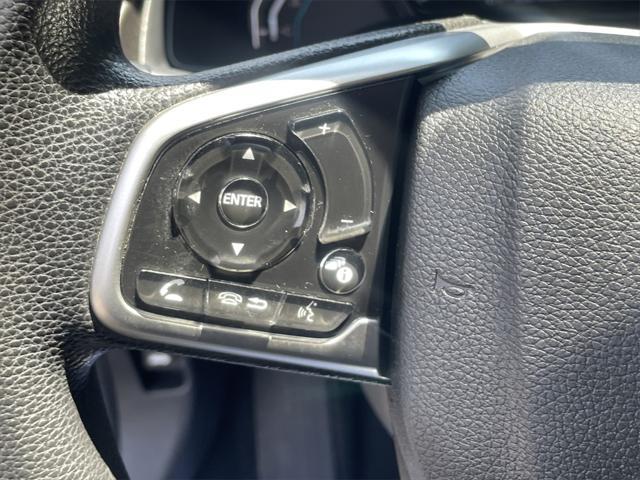 used 2019 Honda Civic car, priced at $18,288