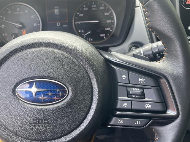 used 2024 Subaru Crosstrek car, priced at $31,988