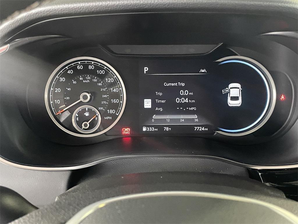 used 2024 Genesis G70 car, priced at $37,388