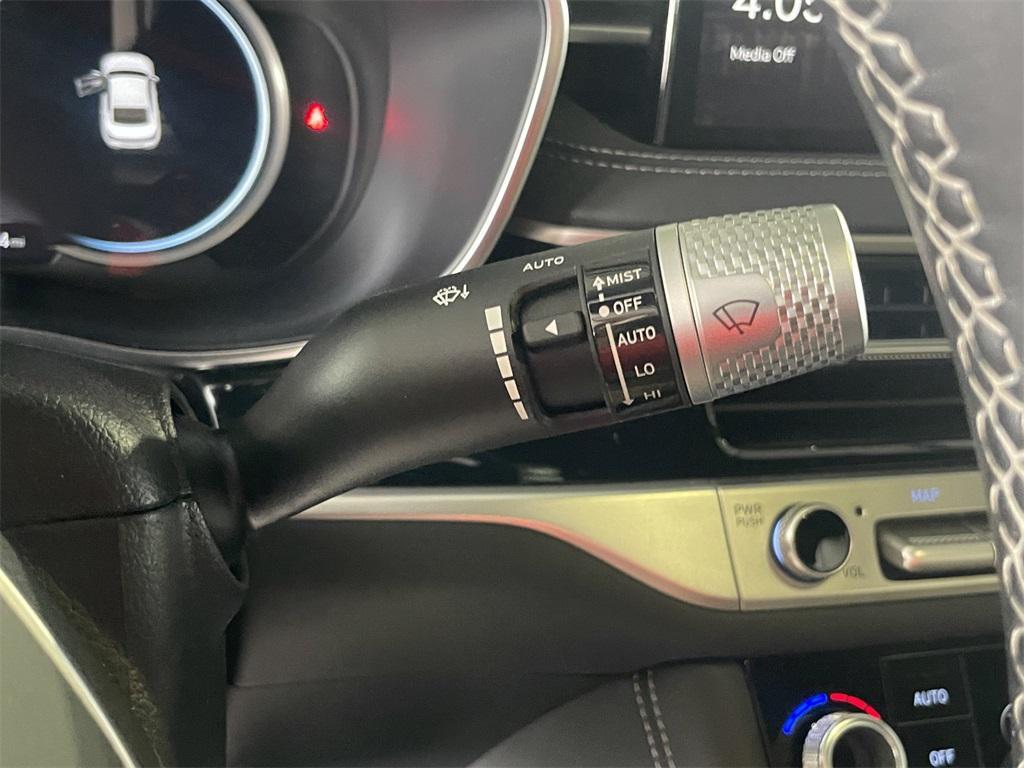 used 2024 Genesis G70 car, priced at $37,388