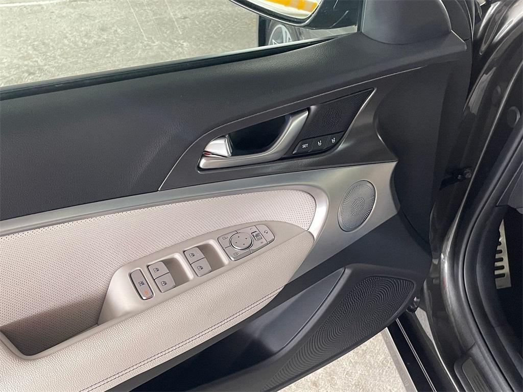 used 2024 Genesis G70 car, priced at $37,388