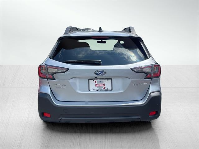 used 2024 Subaru Outback car, priced at $28,388