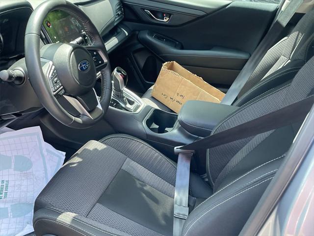 used 2024 Subaru Outback car, priced at $28,388