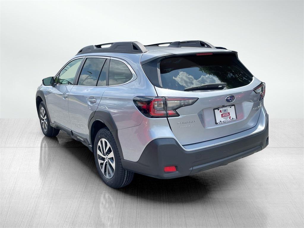 used 2024 Subaru Outback car, priced at $27,988