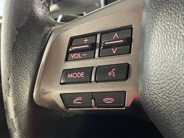 used 2014 Subaru XV Crosstrek car, priced at $9,988
