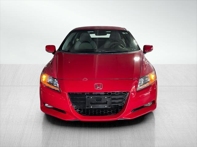 used 2011 Honda CR-Z car, priced at $6,588