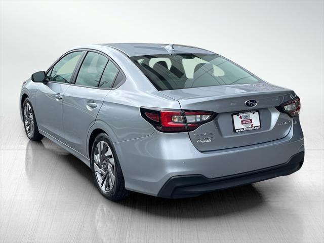 used 2025 Subaru Legacy car, priced at $30,988