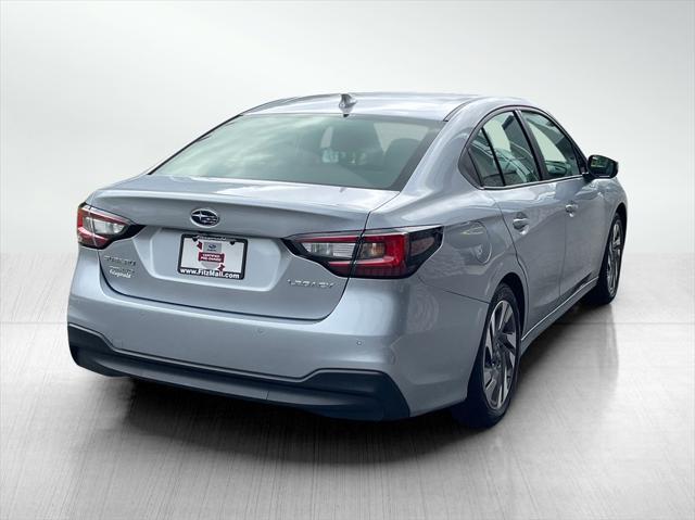used 2025 Subaru Legacy car, priced at $30,988