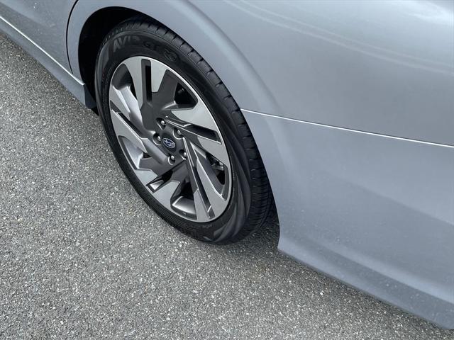 used 2025 Subaru Legacy car, priced at $30,988