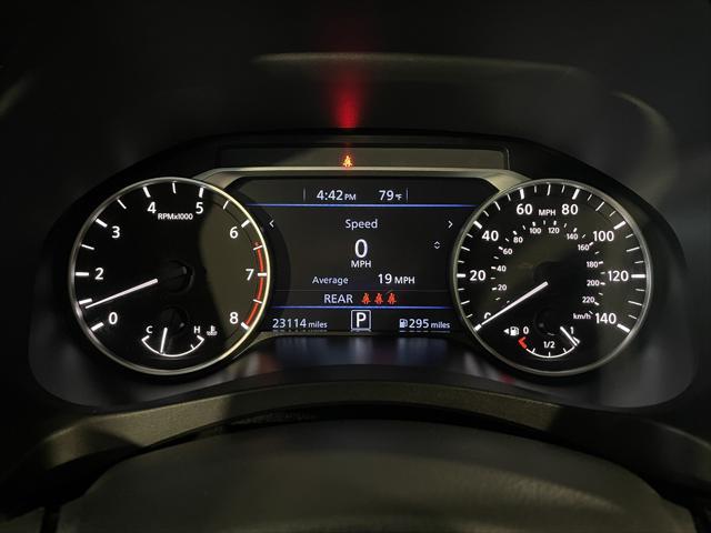 used 2023 Nissan Altima car, priced at $23,388