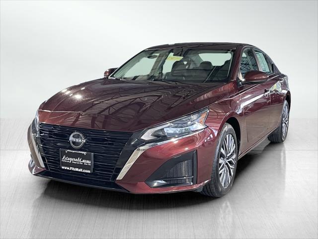 used 2023 Nissan Altima car, priced at $23,388