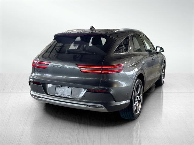 used 2023 Genesis Electrified GV70 car, priced at $35,988