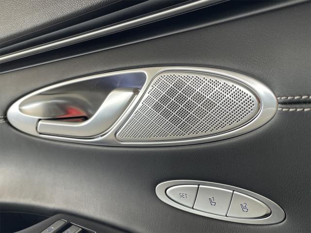used 2023 Genesis Electrified GV70 car, priced at $35,988