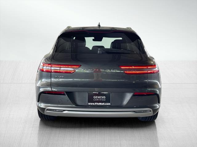 used 2023 Genesis Electrified GV70 car, priced at $35,988