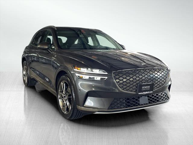 used 2023 Genesis Electrified GV70 car, priced at $35,988