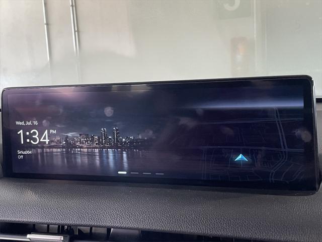 used 2023 Genesis Electrified GV70 car, priced at $35,988