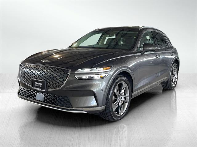 used 2023 Genesis Electrified GV70 car, priced at $35,988